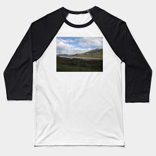 Near Kyle of Lochalsh, Scotland Baseball T-Shirt